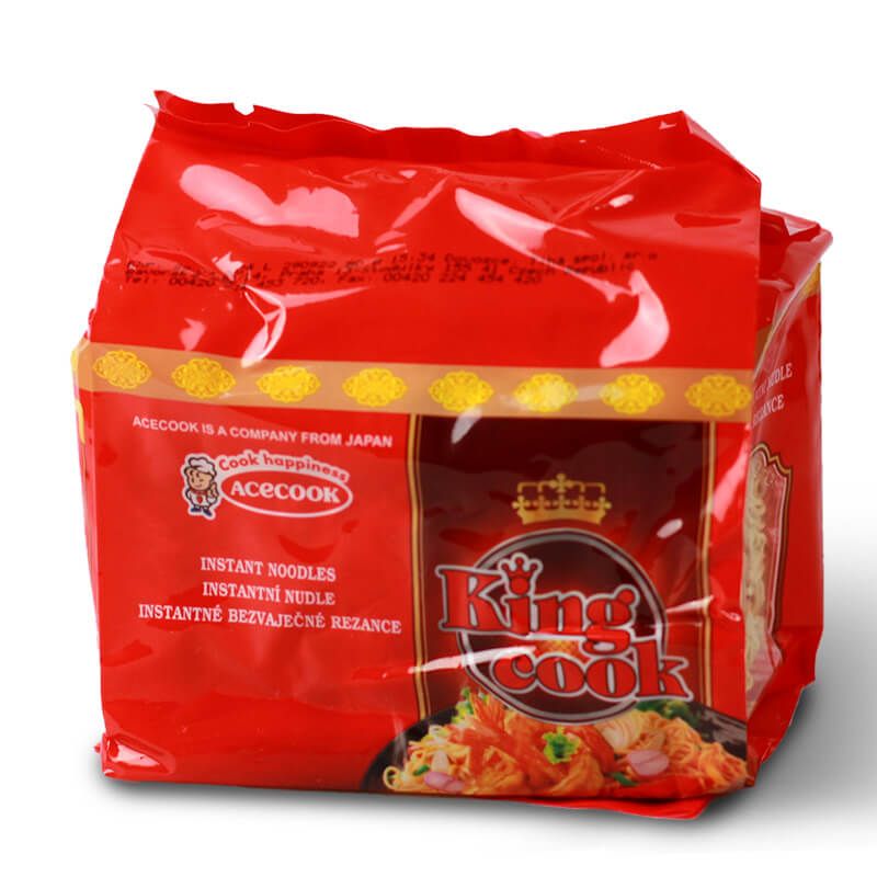 Instant noodles KING COOK  250 g