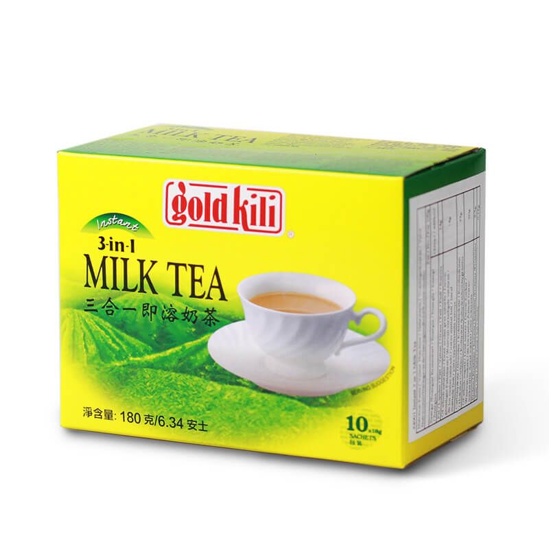Instant milk tea 3in1 GOLD KILI 180g