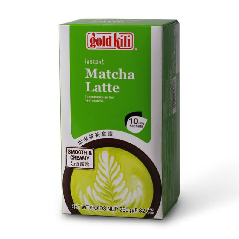 Instant Matcha Latte GOLD KILLI 250 g