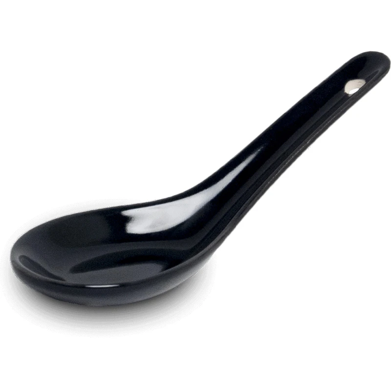 Japanese spoon black 6007099