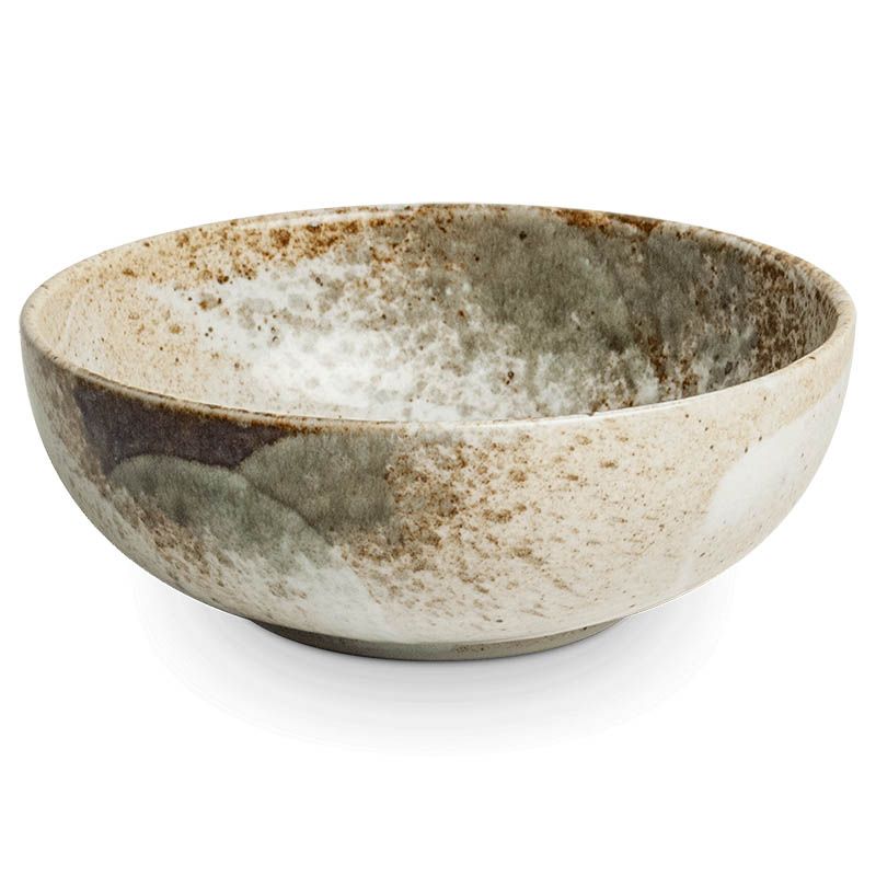 Japanese Bowl Hikari  Ø20,5 cm | H6 cm 6043018