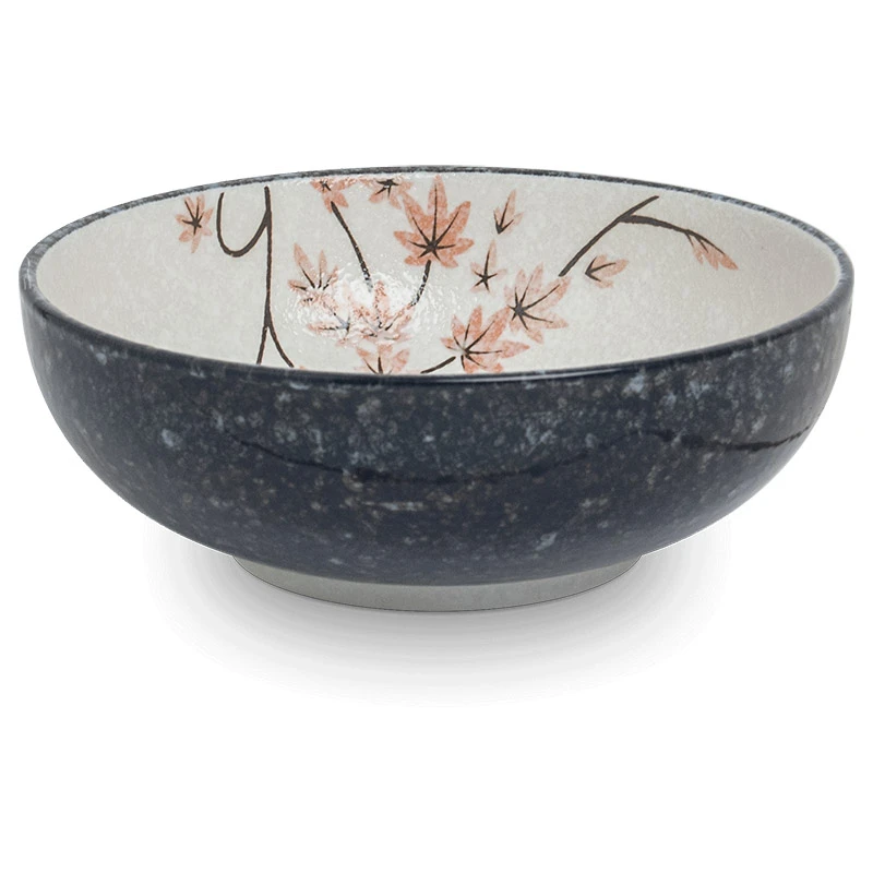 Japanese Bowl  Maple Leaf  Ø20 cm | H7 cm 6041042