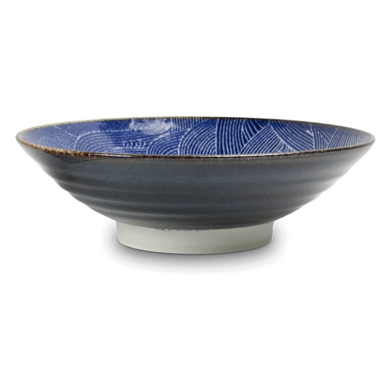 Japanese Bowl Seihaika Ø24,5 cm | H7,5 cm 6040965