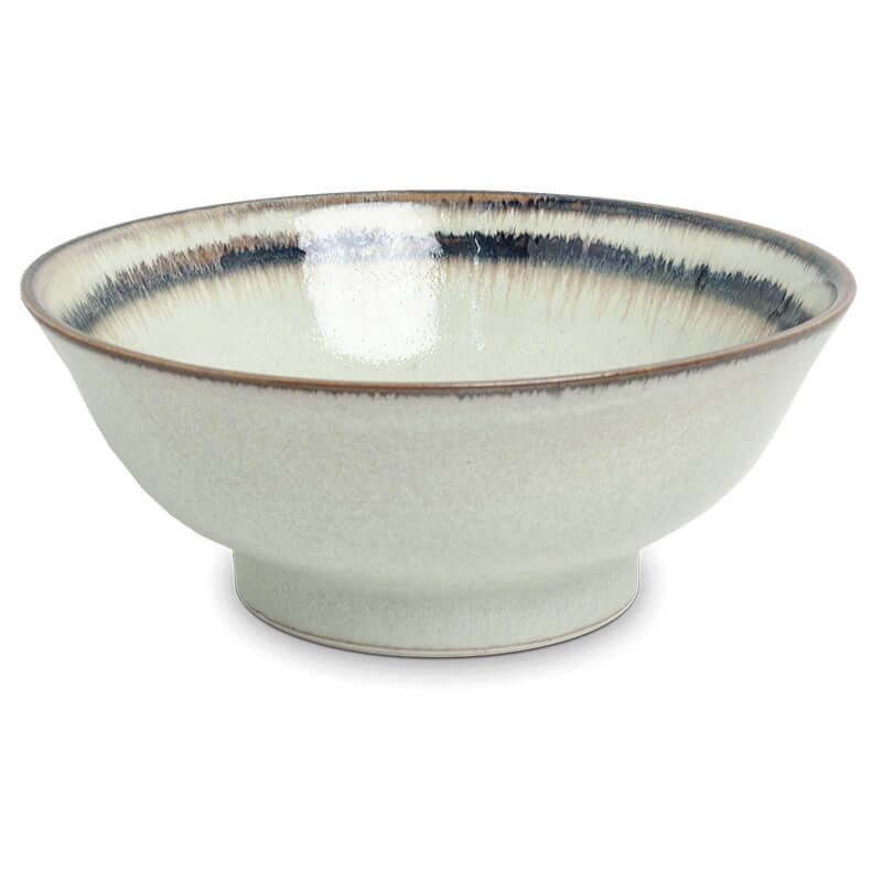 Japanese Bowl Washabi Ø22 cm | H9 cm 6040104