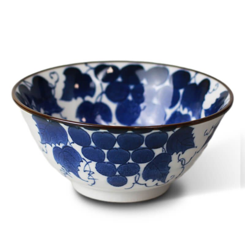 Japanese Bowl Grapes Ø15 cm | H7 cm 6041110