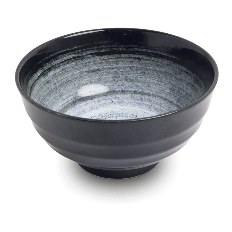 Japanese Bowl Kuro Ø17 cm | H8,7 cm 6040860