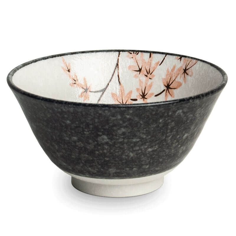 Japanese Bowl  Maple Leaf Ø13 cm | H6 cm 6041093