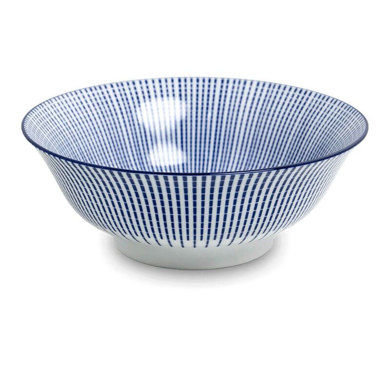 Japanese Bowl Oriental Tokusa Ø21 cm | H8 cm 6030660