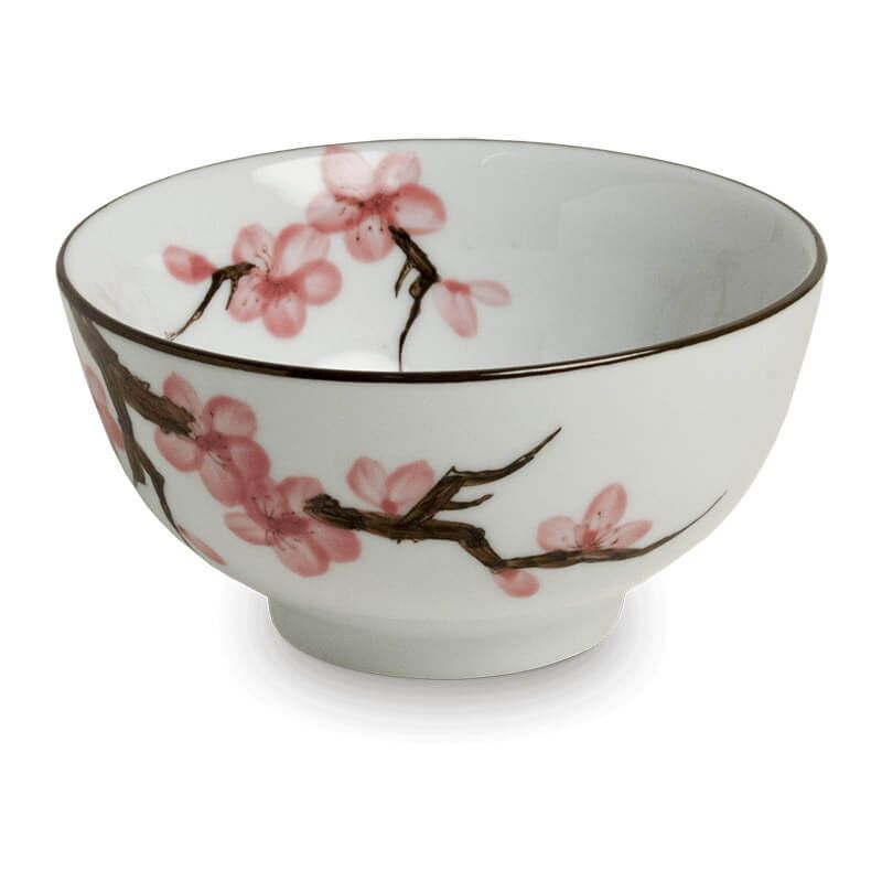 Japanese Bowl Sakura Ø11,5 cm | H6 cm 6030334