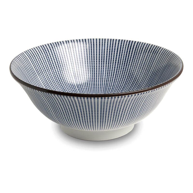 Japanese Bowl Sendan Tokusa Ø18,5 cm | H7,5 cm 6038124