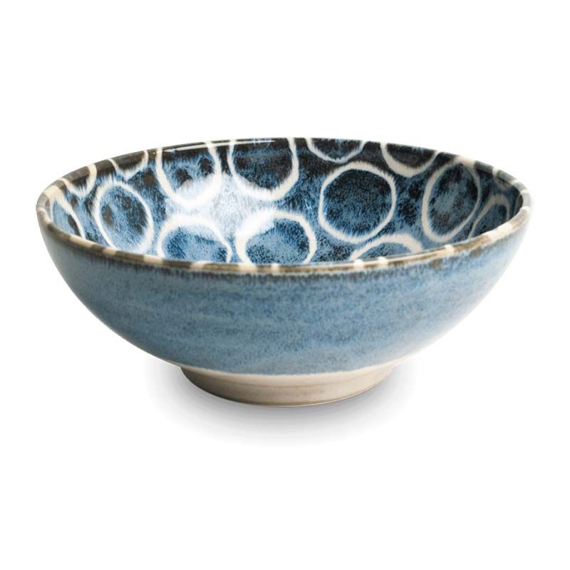 Japanese bowl Tenda Ø21.5 cm | H8 cm 6041126