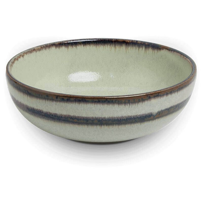 Japanese Bowl Wasabi Ø17,5 cm | H6 cm 6041037