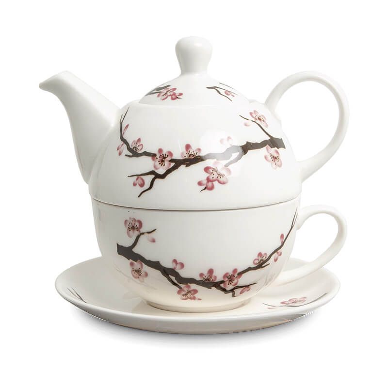 Japanese Teapot Tea for one Sakura | 300ml 6007709