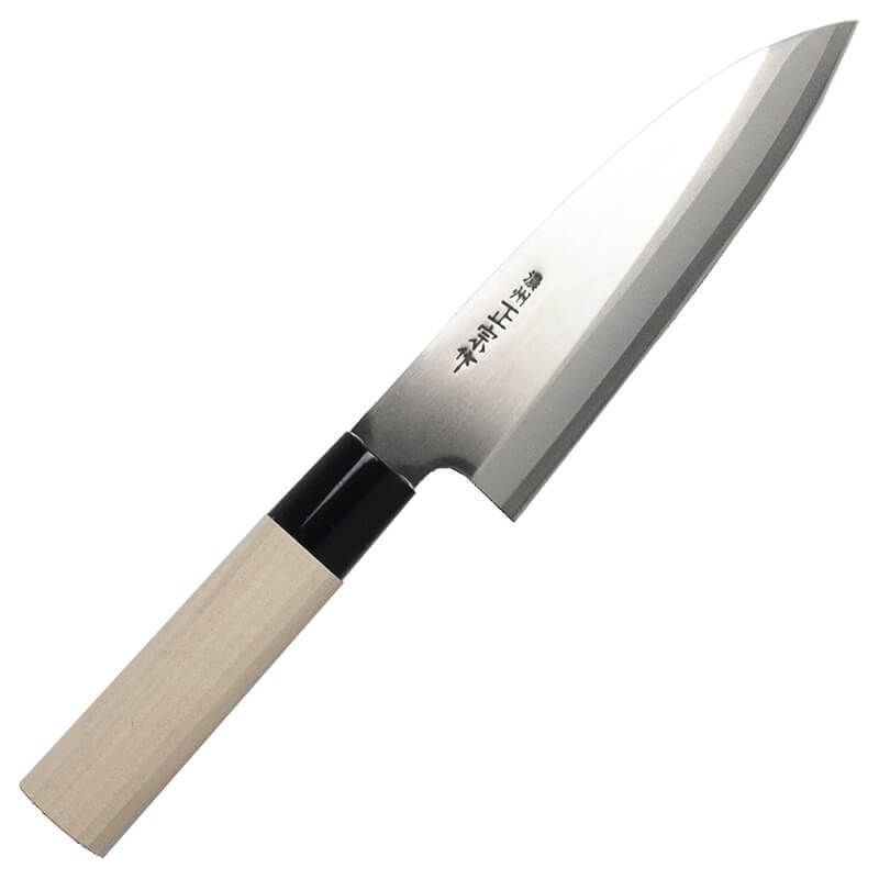 Japanese knife SATAKE Deba  L15cm 6088007