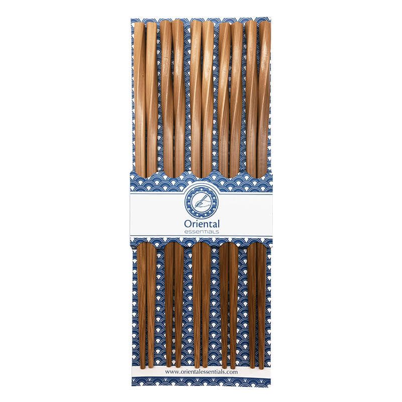 Chopsticks - set of 5 pairs | 24 cm 6006216