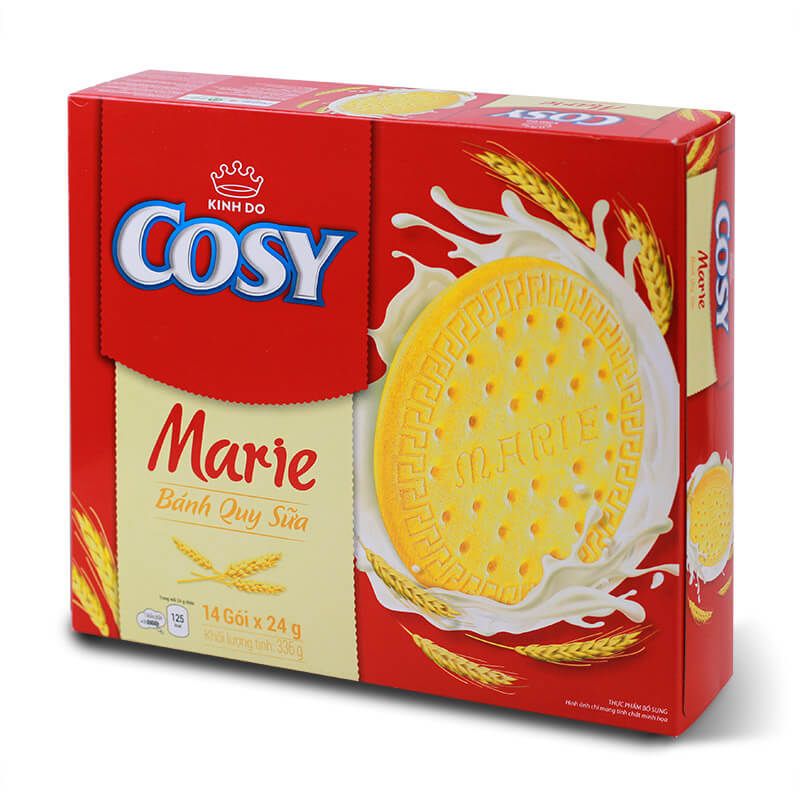 Milk biscuit Marie COSY KINH DO - 336g