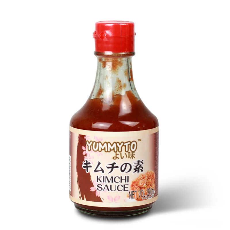 Kimchi sauce YUMMYTO 200 ml