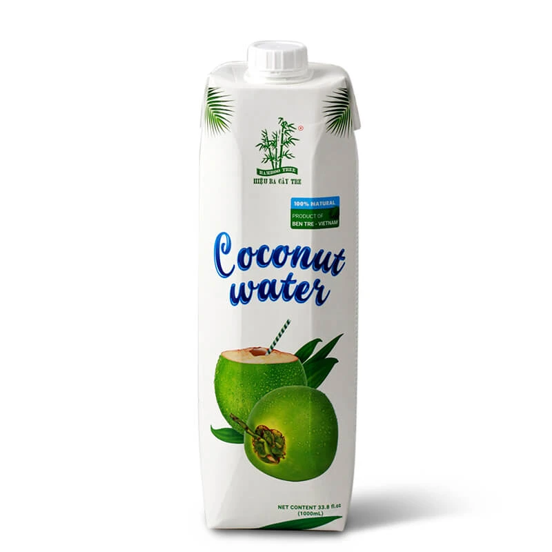 Coconut water BAMBOO TREE  1000 ml