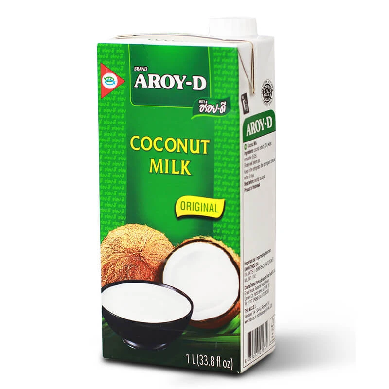 Coconut milk AROY-D 1000ml
