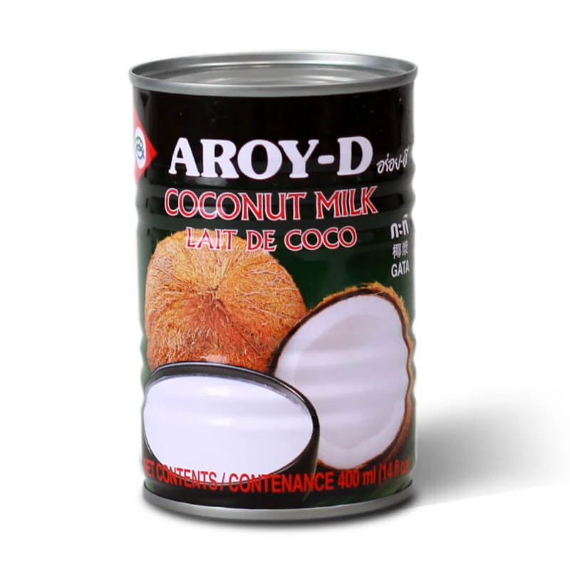 Coconut milk AROY-D 400 ml
