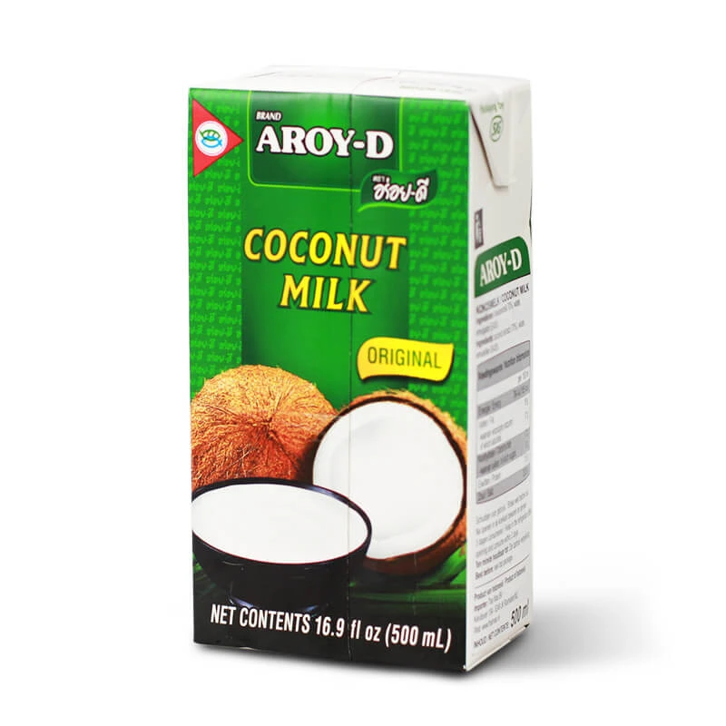 Coconut milk AROY-D 500 ml
