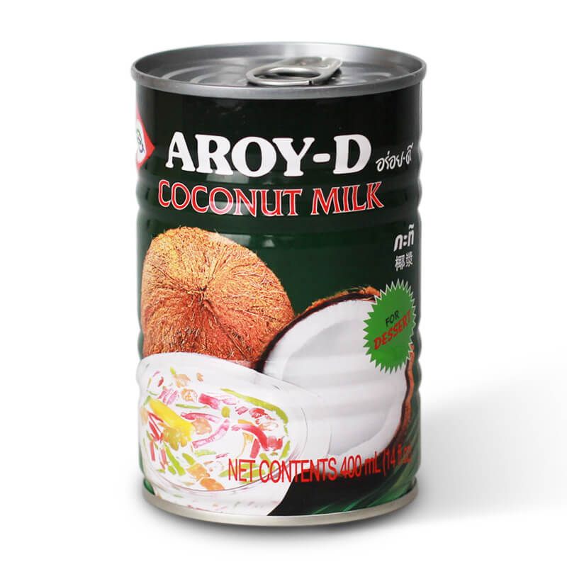 Coconut milk for dessert AROY-D 400ml