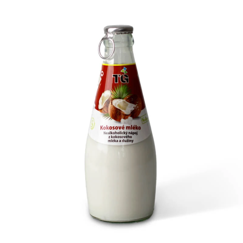 Drink coconut milk with pulp TG 290ml