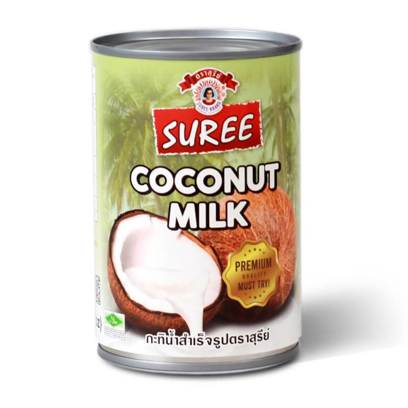 Coconut milk SUREE  8-10% 400 ml