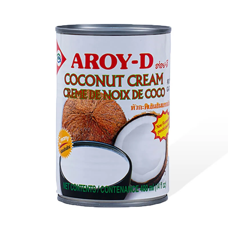 Coconut cream AROY-D 400 ml