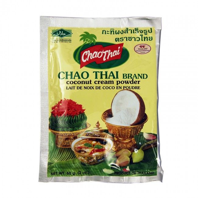 Coconut cream powder CHAO THAI  60 g