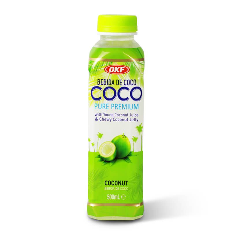 Coconut drink PURE PREMIUM OKF 500ml