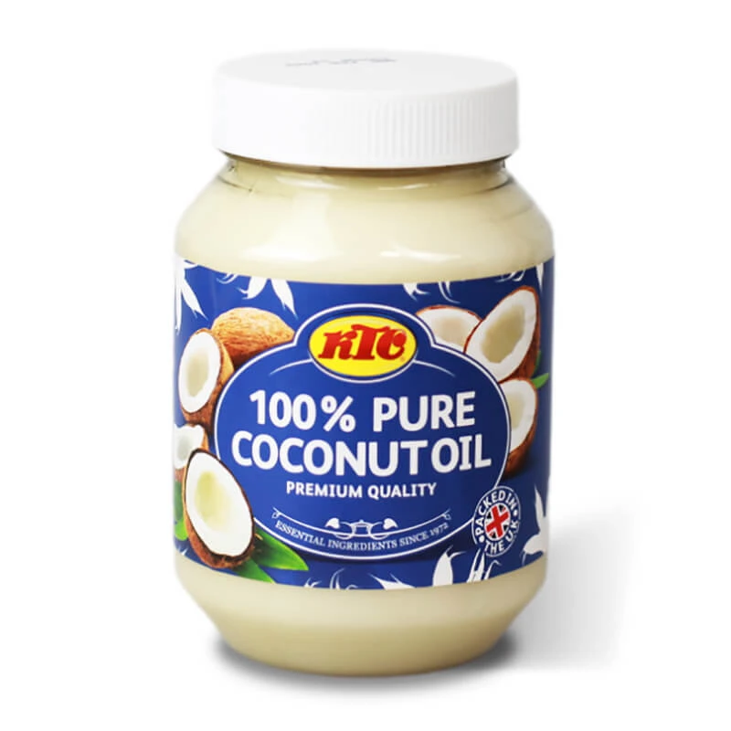 Coconut oil KTC 500 g