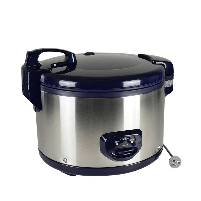 Commercial rice cooker CUCKOO SR-3511 6.3L
