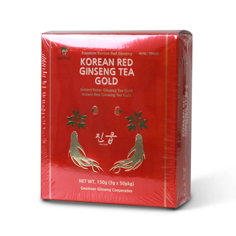 Korean Red Ginseng Tea Gold 150g