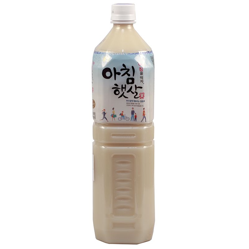Korean Rice drink Woongjin 1500ml