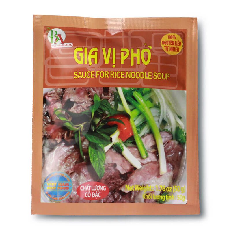 Pho spices sauce BINH AN 50 g