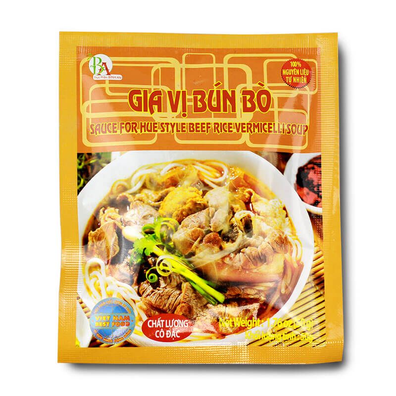 BUN BO HUE spice sauce  BINH AN  50 g