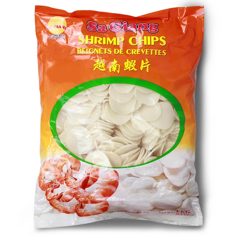Shrims Crackers SA GIANG 1000 g