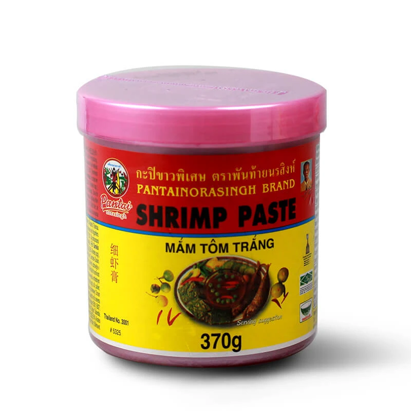 Shrimp paste PANTAINORASINGH BRAND 370g