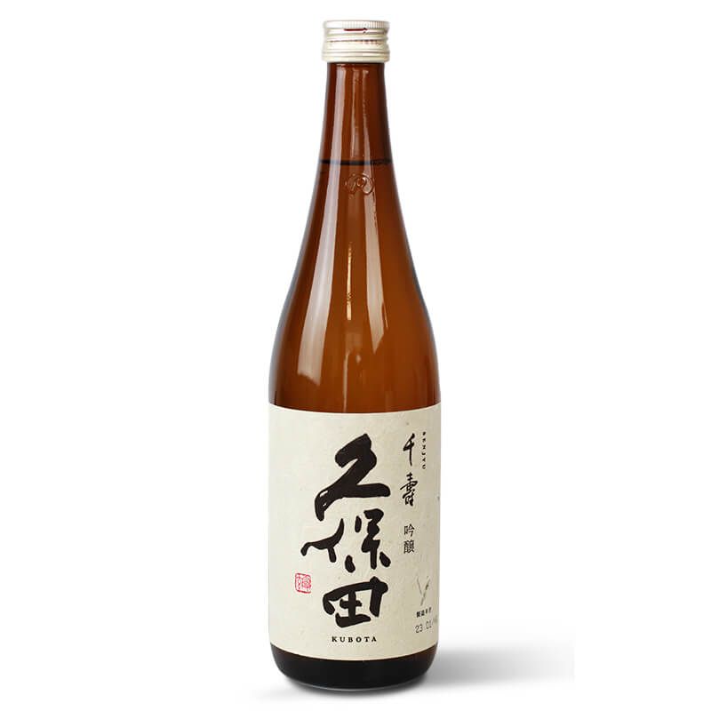 Kubota Senjyu Ginjo sake 720 ml, 15.6%