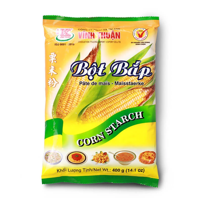 Corn starch  VINH THUAN 400 g