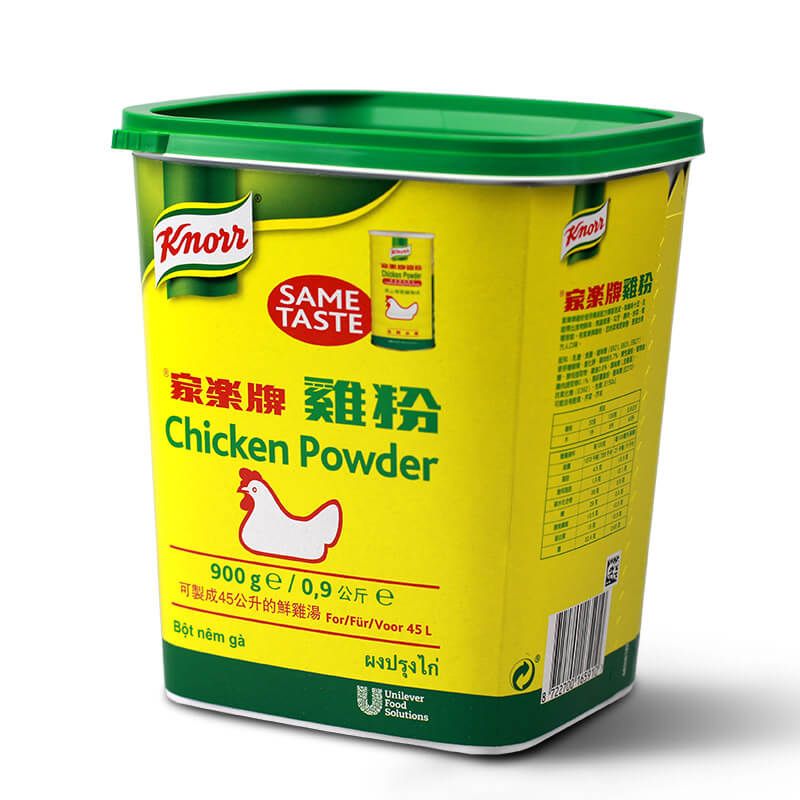 Chicken powder KNORR 900 g