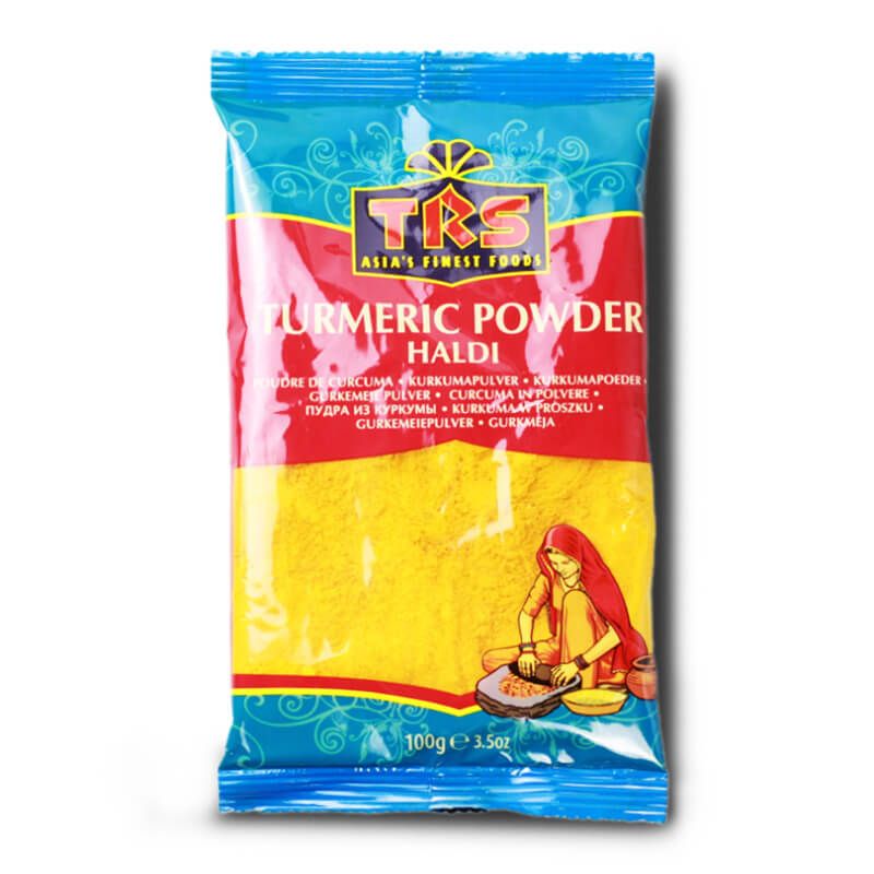 Turmeric powder - TRS 100 g