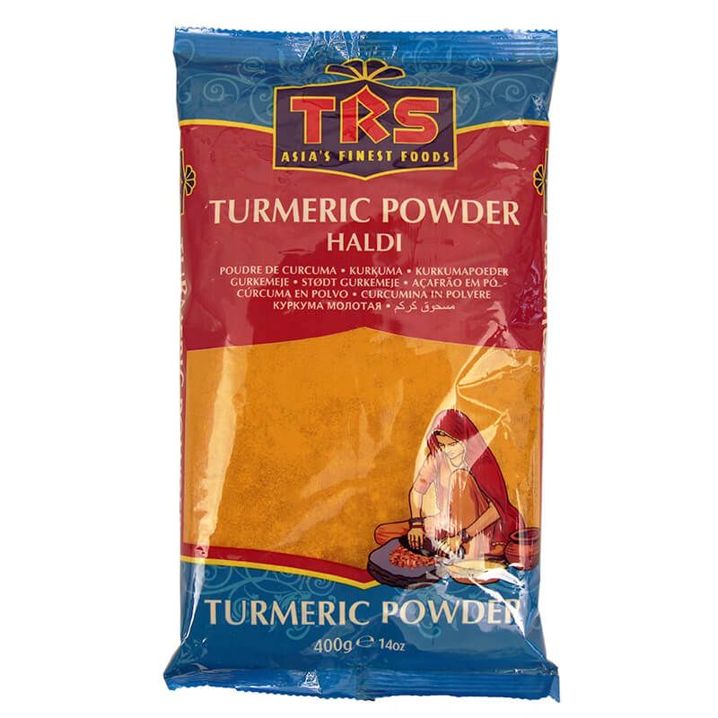 Turmeric powder - TRS 400 g