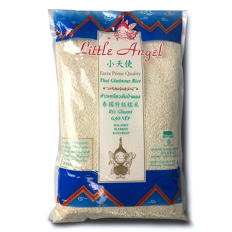 Sticky rice LITTLE ANGEL 4 kg