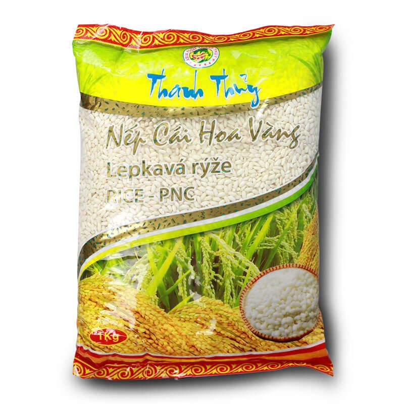 Glutinous rice THANH THUY 1kg