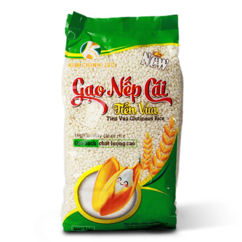 Sticky rice NEP CAI TIEN VUA 1 kg