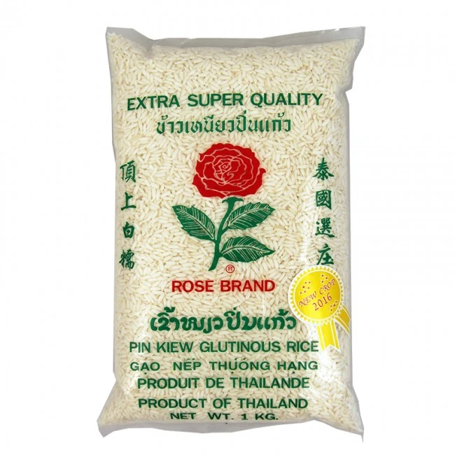 Glutinous rice ROSE BRAND 1 kg