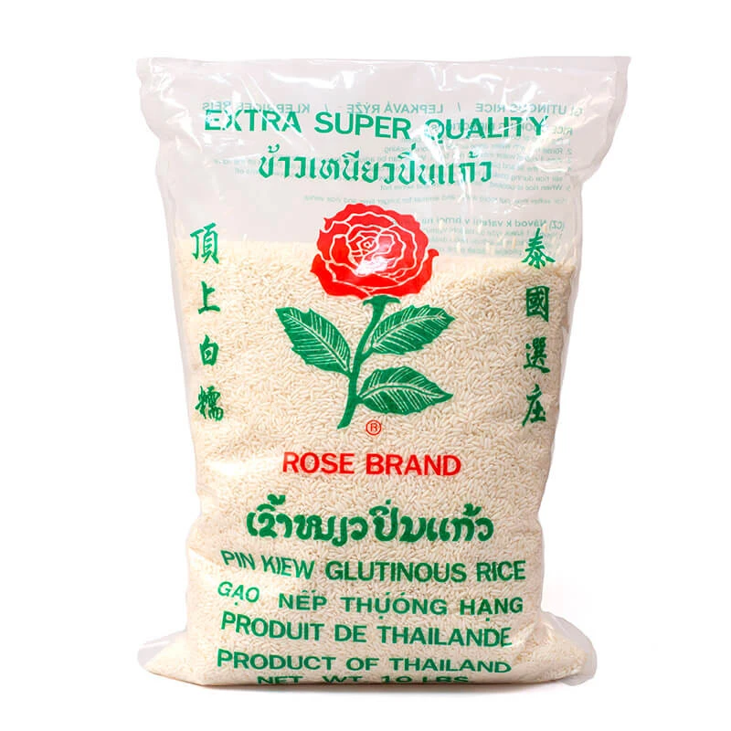 Glutinous rice ROSE BRAND 10 lbs