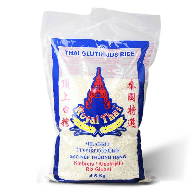 Glutinous Rice ROYAL THAI 4,5 kg